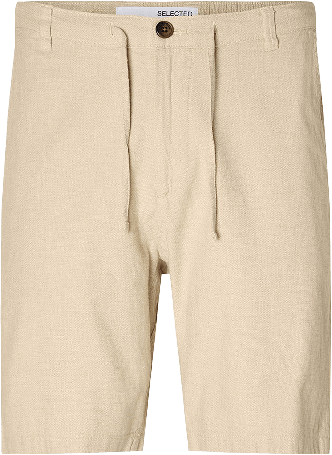 Shorts i linne BRODY