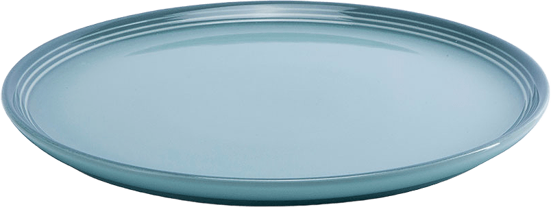Coupe Stengods Middagstallrik 27cm Sea Salt