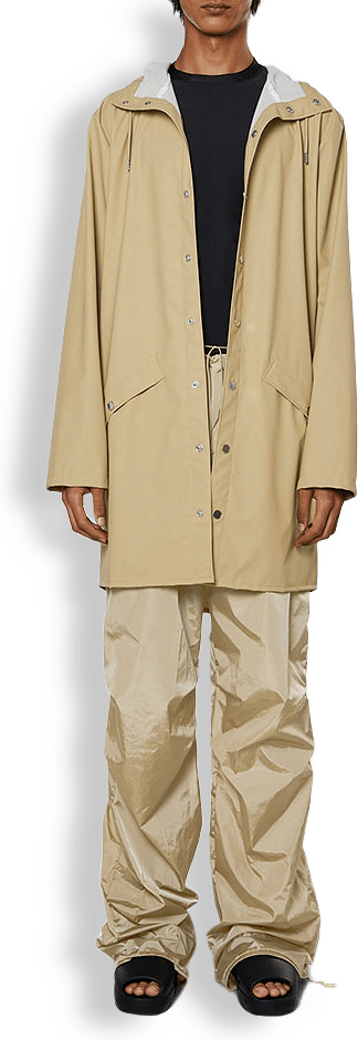 Long Jacket