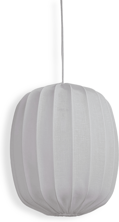 Taklampa Prisma 45 cm