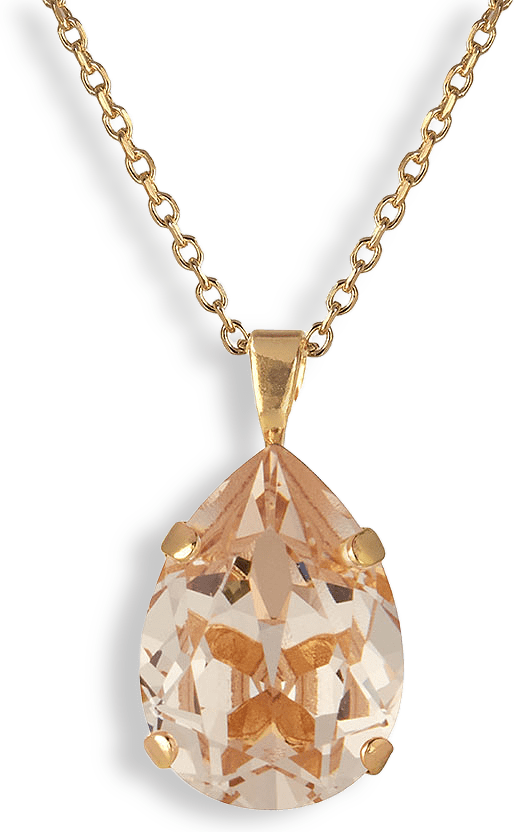 Mini Drop Necklace
