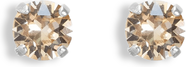 Classic Stud Earrings