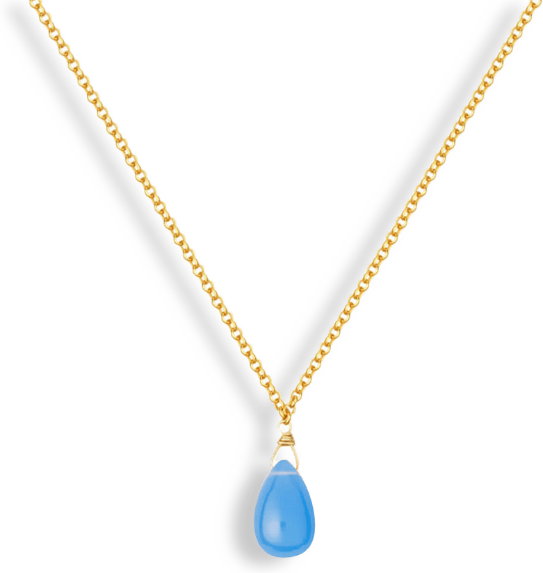 Candy Drop Necklace