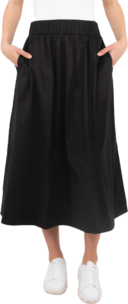 Skirt Yara Poplin