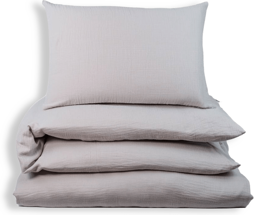 Påslakan Säng Muslin