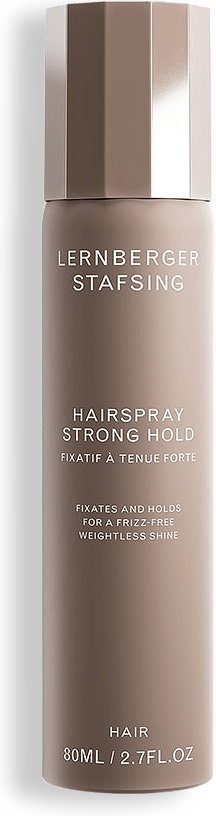 Hairspray Strong Hold