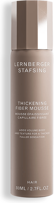 Thickening Fiber Mousse