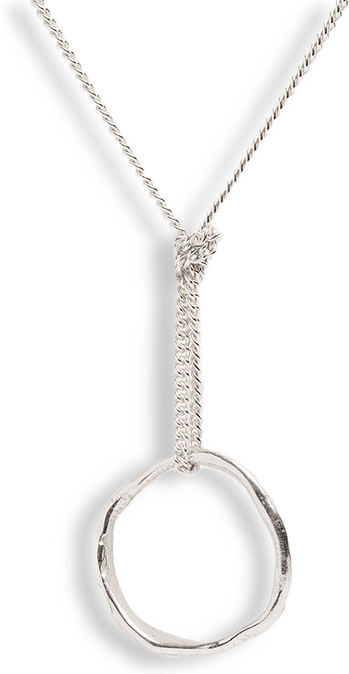 Charmed Mono Me Necklace