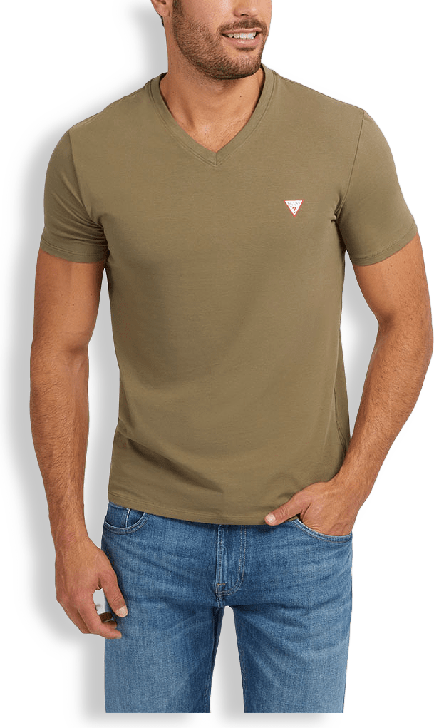 VN SS CORE TEE STR