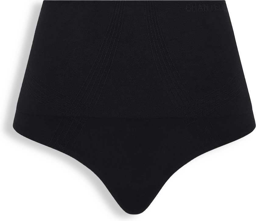 Smooth Comfort High-Waist Thong