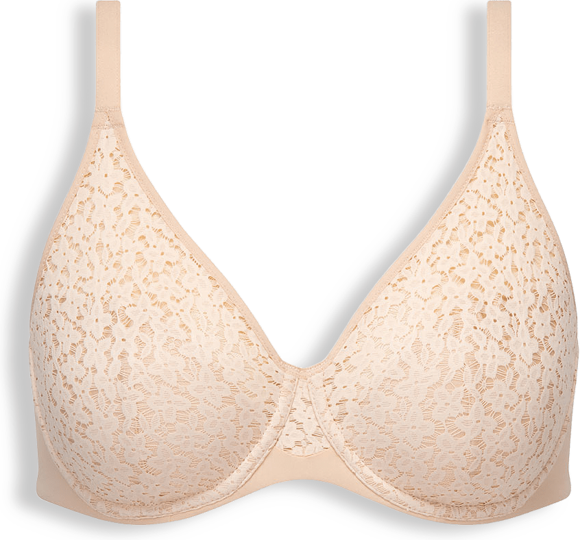 Norah Covering Molded Bra