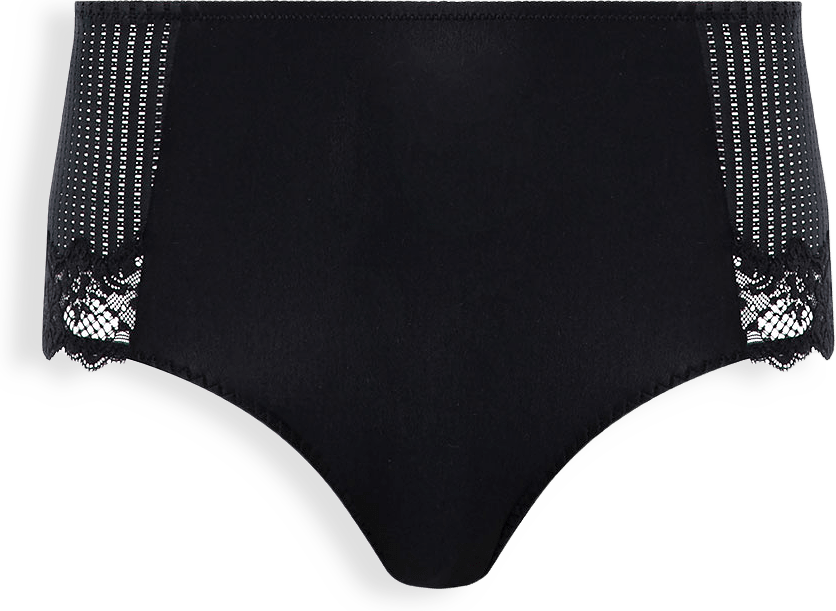 Marilyn High-Waist Brief