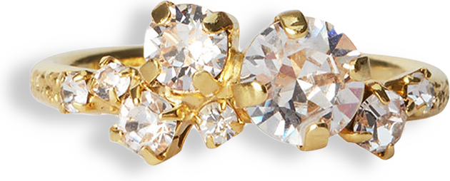 Stardust Ring