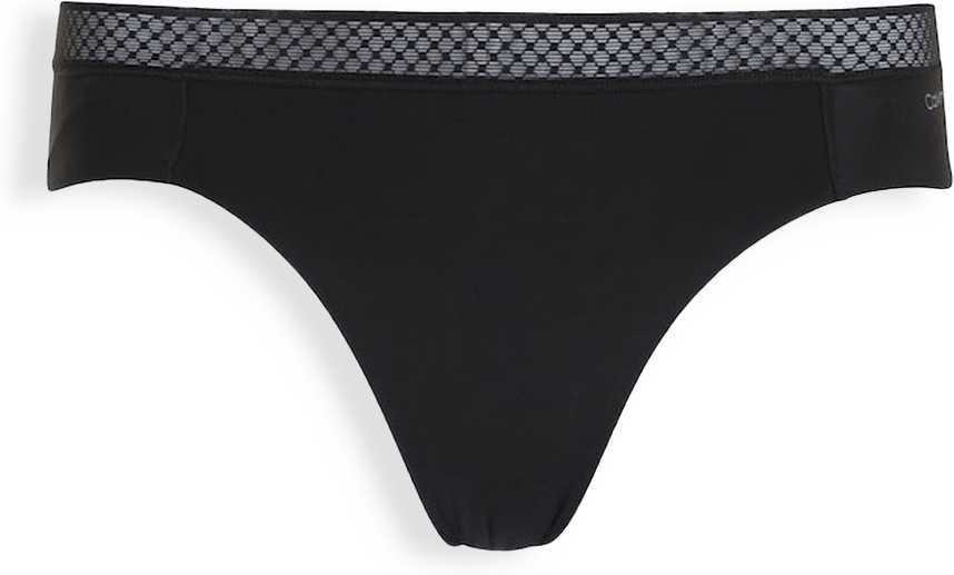 Trosa i Bikini modell, i mjuk Microfiber & modern spets.