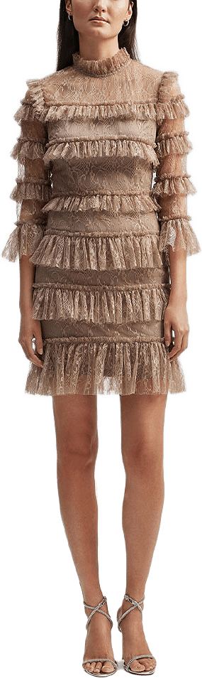 Carmine Dress