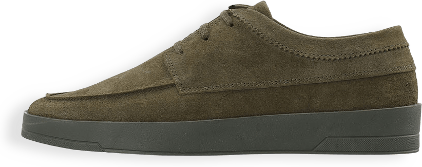 BIATOM Lace Shoe Suede