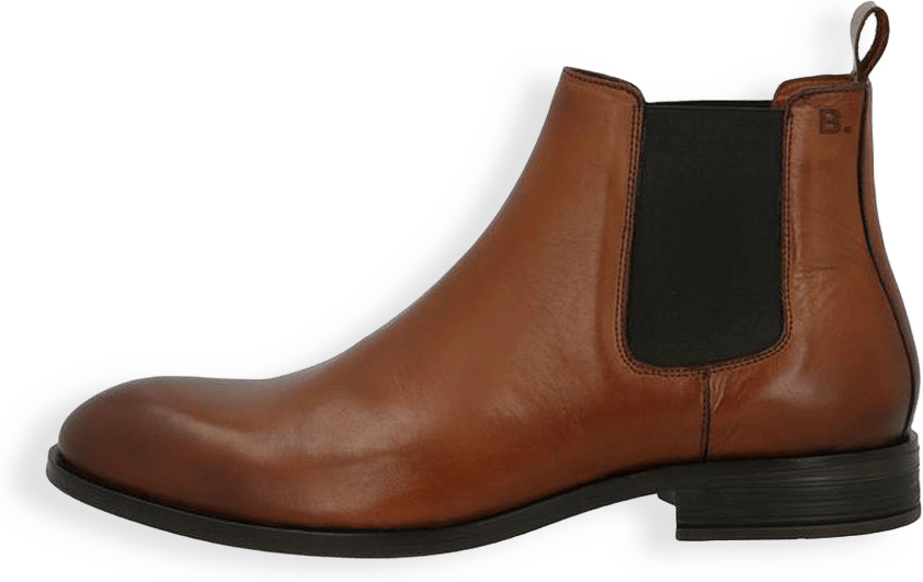 BIABYRON Leather Chelsea