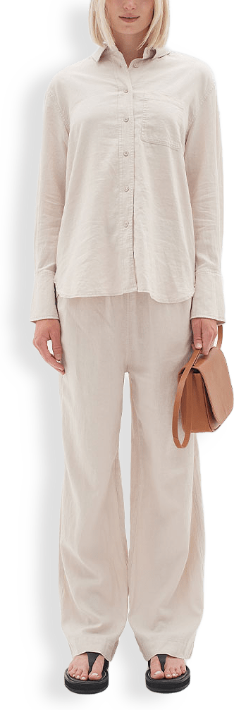 AmosIW Trousers