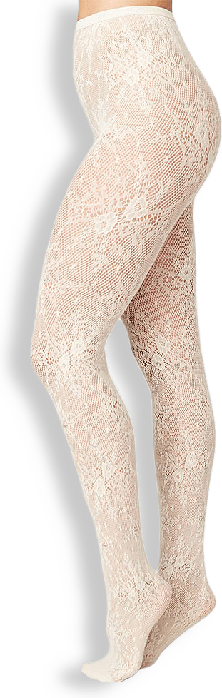 Rosa Lace Tights