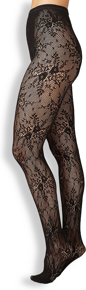 Rosa Lace Tights