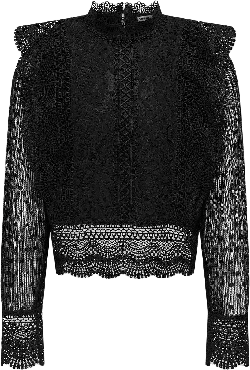 Elian Lace Top