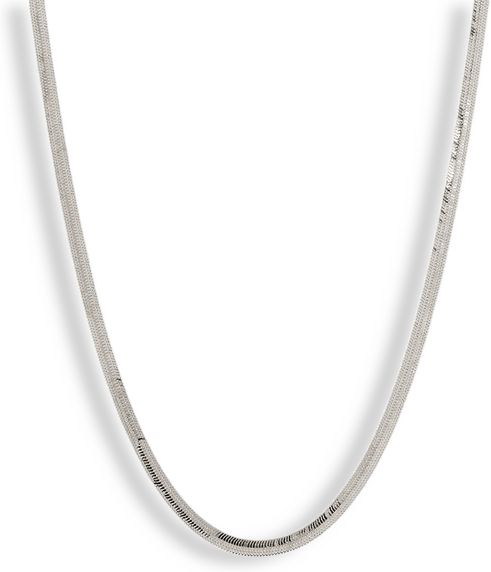 The Classique Herringbone Chain