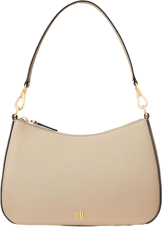 Crosshatch Leather Medium Danni Bag
