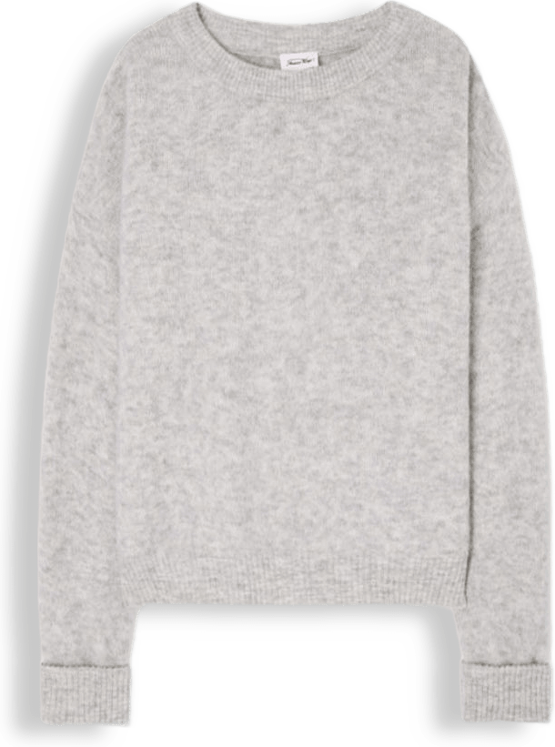 Stickad tröja Vitow