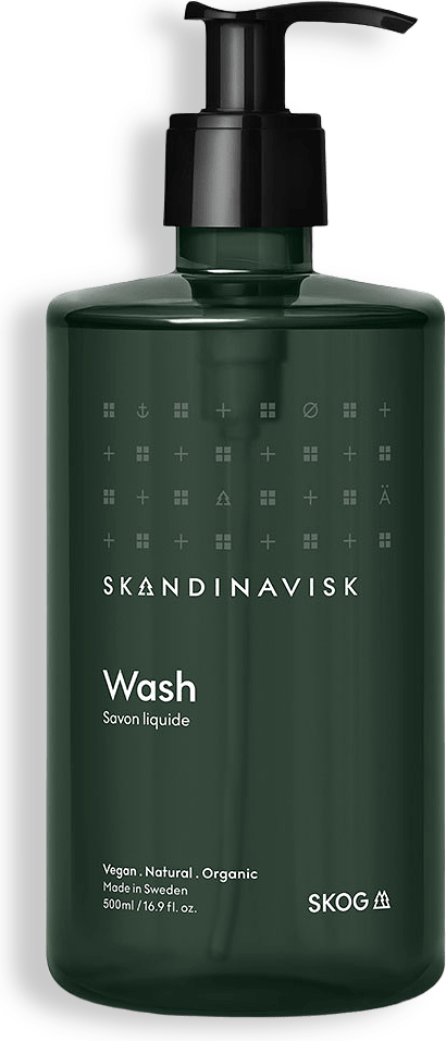 Skog Hand & Duschtvål