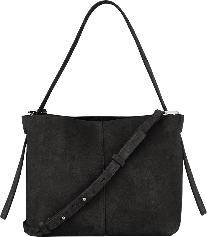 Suede Fraya Small Bag