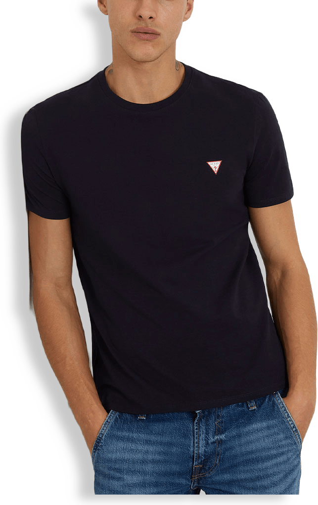 Cn Ss Core Str T-shirt
