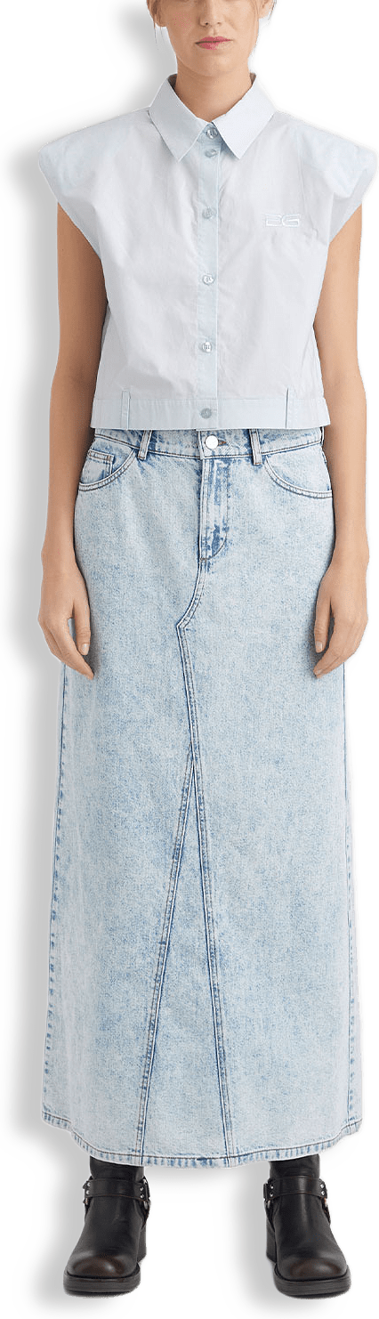 MilyGZ Long Skirt