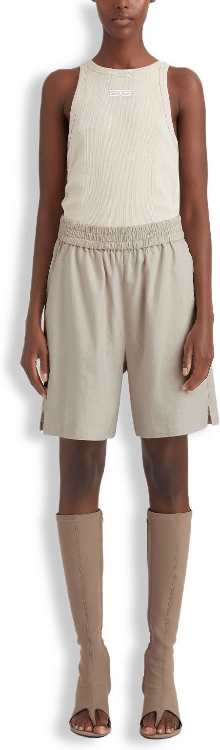 LizaGZ Linen Shorts