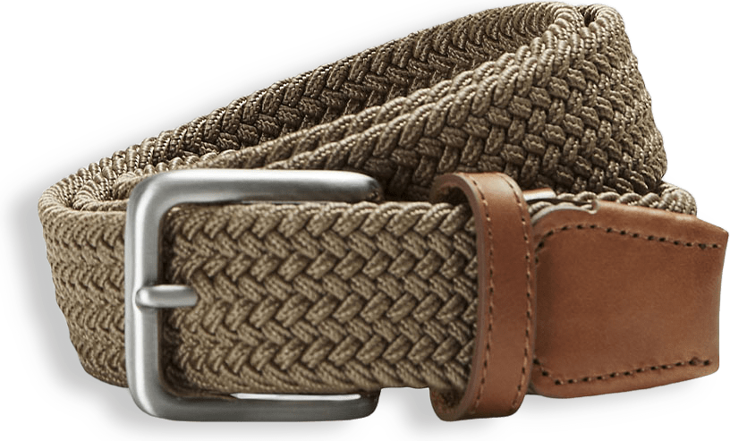 Spring Woven Belt