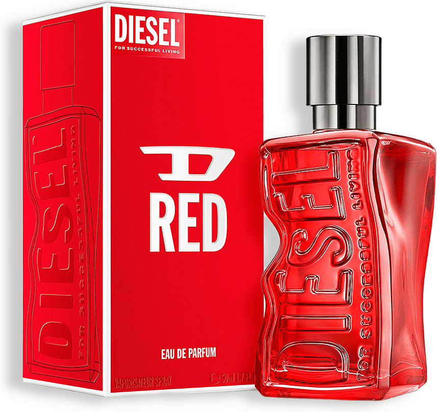 D Red Eau de Parfum