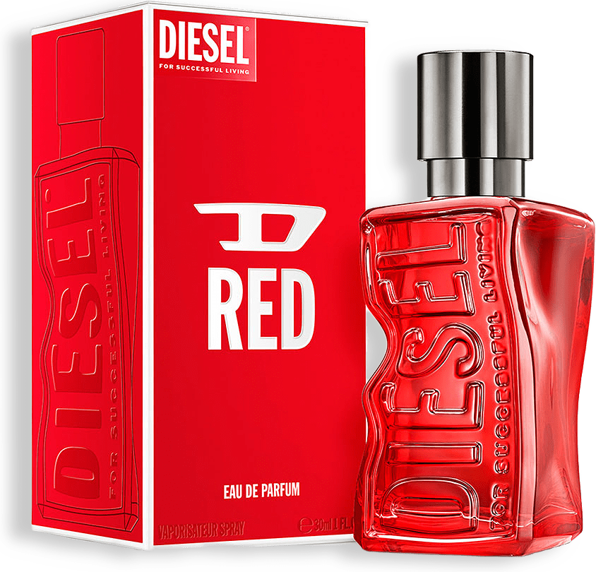 D Red Eau de Parfum