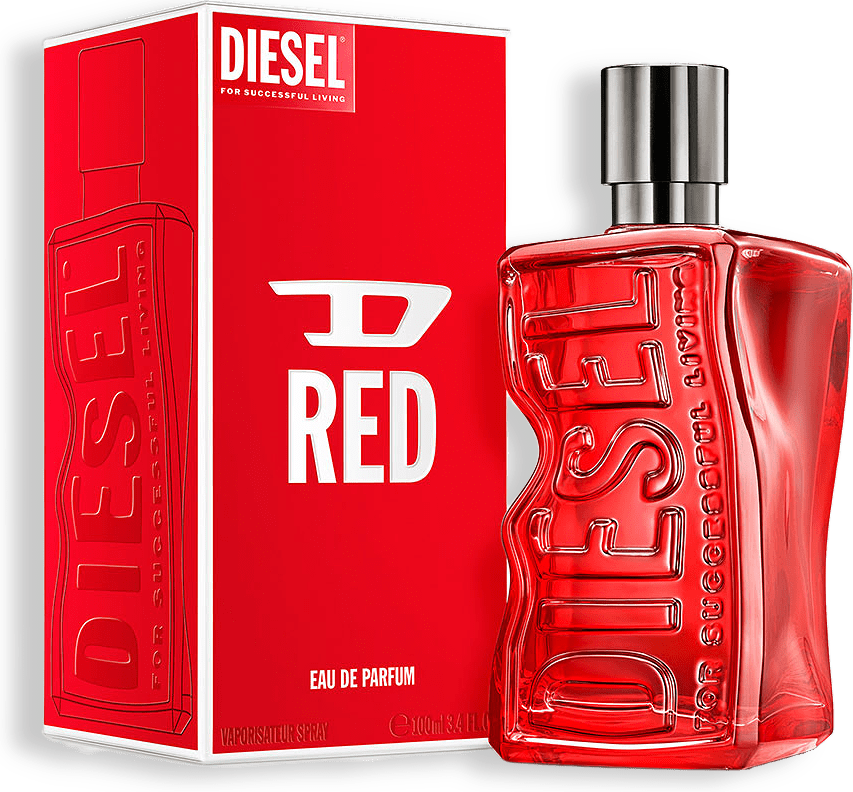 D Red Eau de Parfum