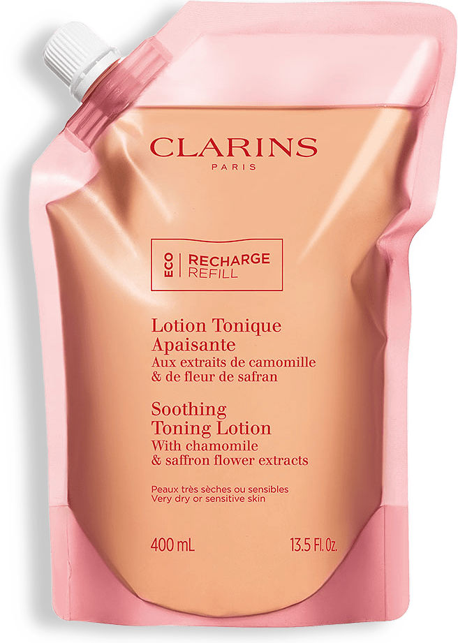 Soothing Toning Lotion Very dry or sensitive skin