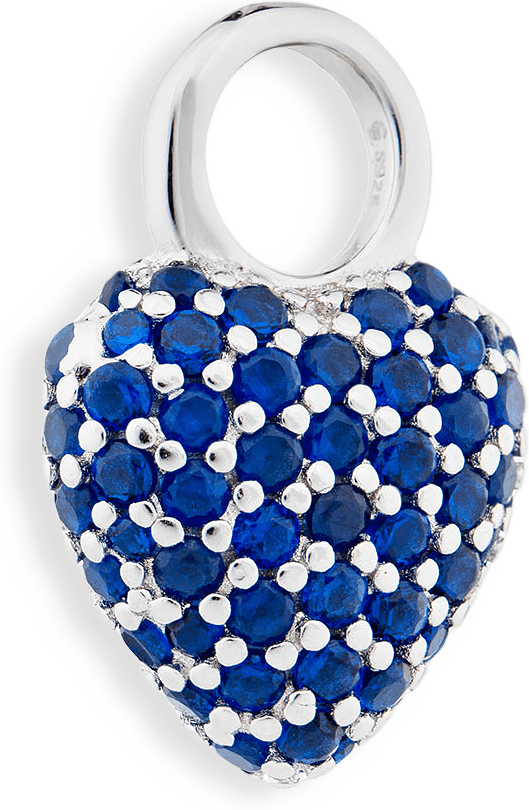 Signature Eternal Heart Mini Pendant