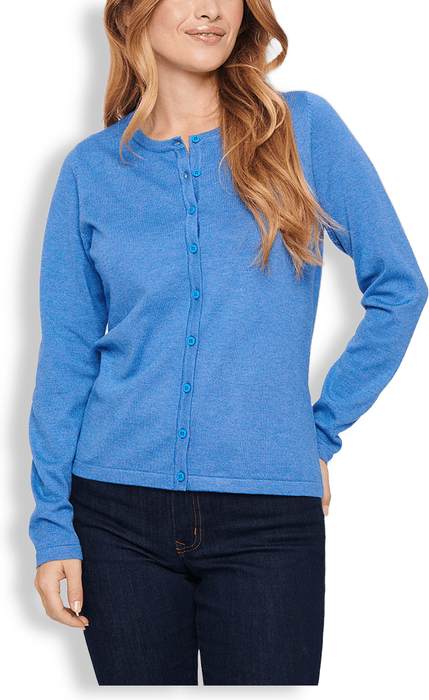 Basic Cardigan