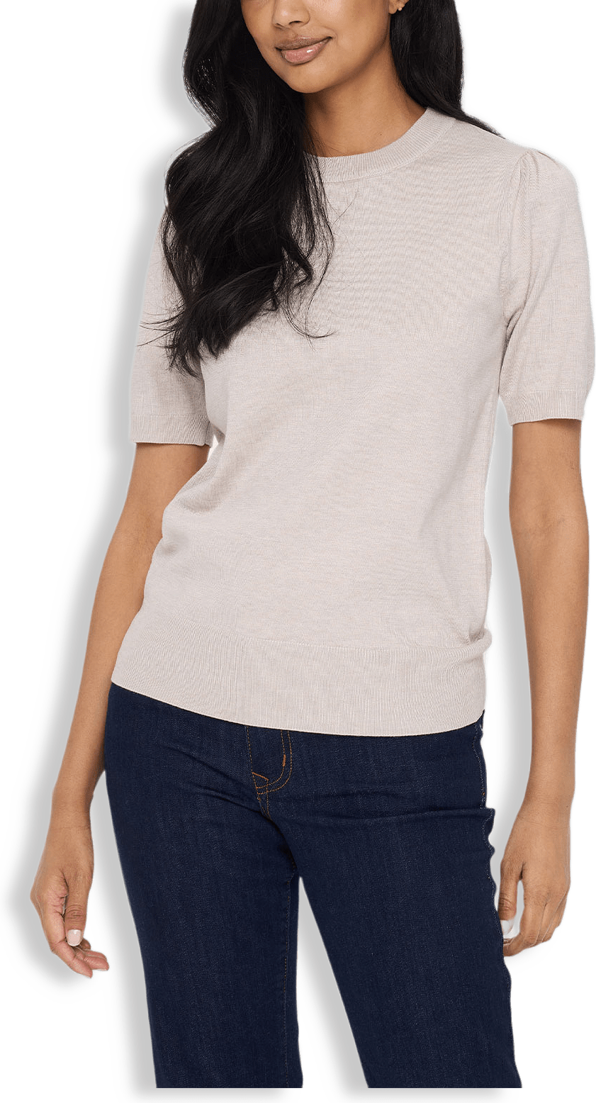 MilaSZ SS Pullover