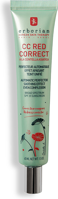 CC Red Correct