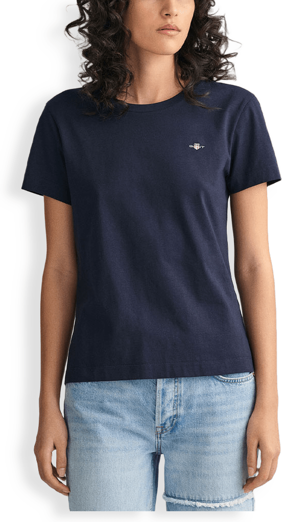 REG SHIELD SS T-SHIRT