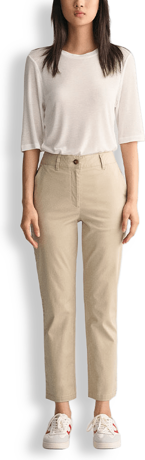 SLIM CHINOS