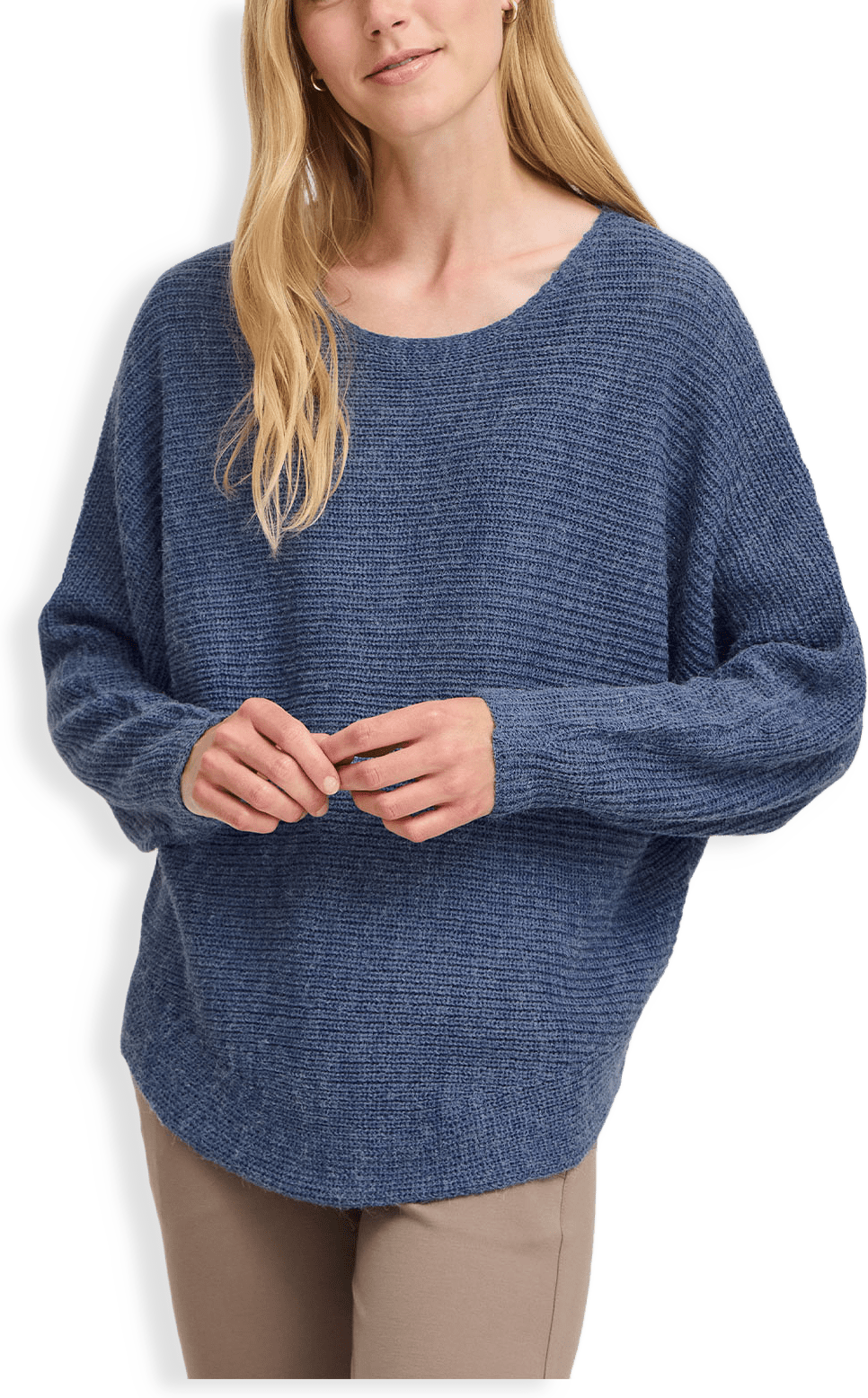 FRERETTA Pullover