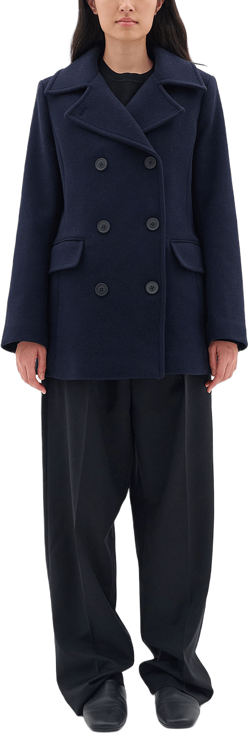 PerryIW Sailor Coat
