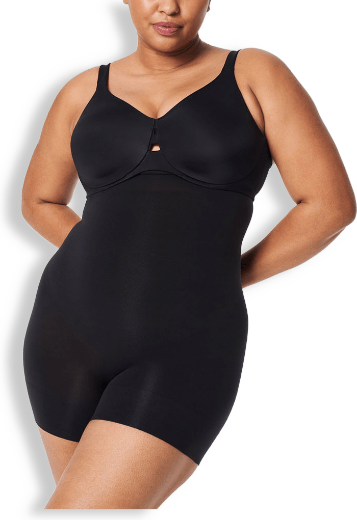 SPANXsculpt™ Seamless Power High-Waisted Shorty