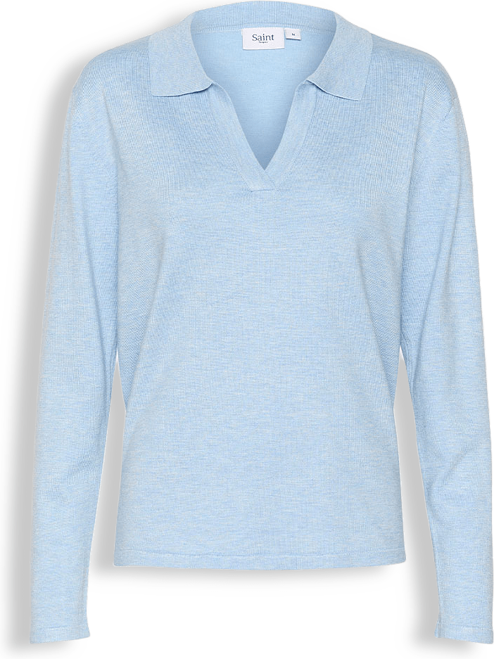 MilaSZ Polo Pullover