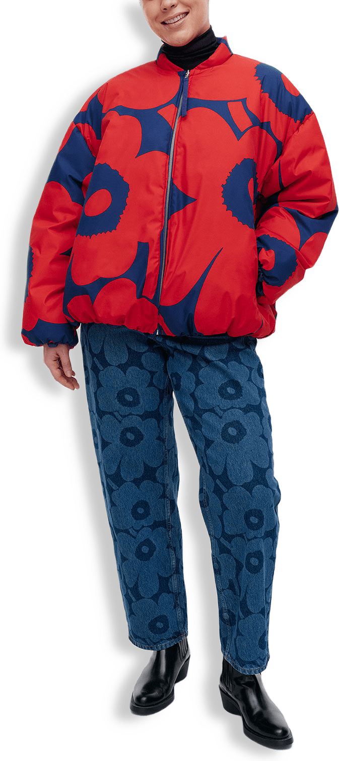 Bomberi Unikko Jacket