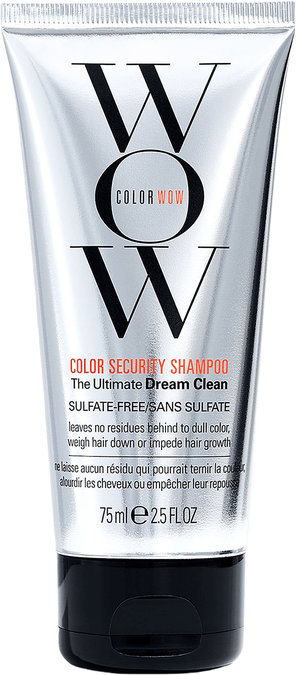 Color Security Shampoo